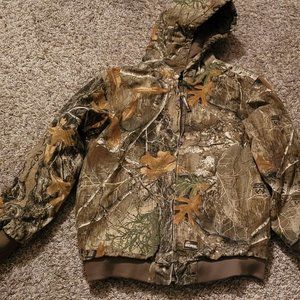 Berne camouflage coat